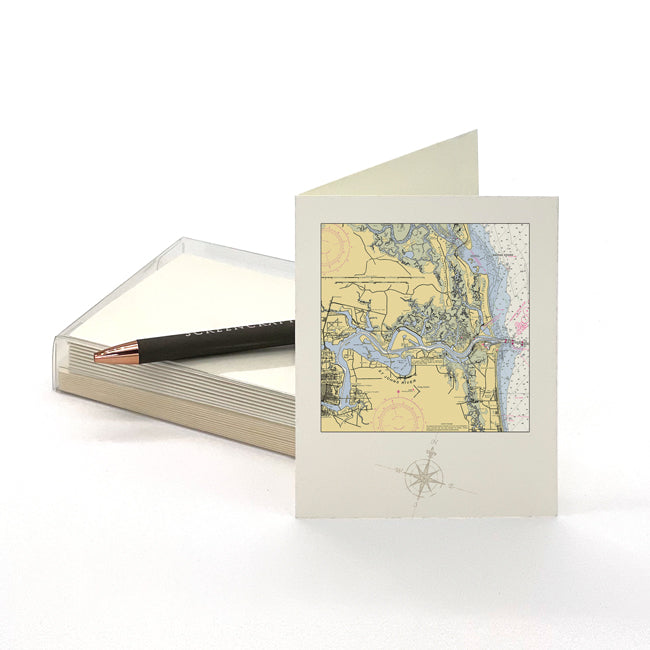 Jacksonville, FL- Notecards