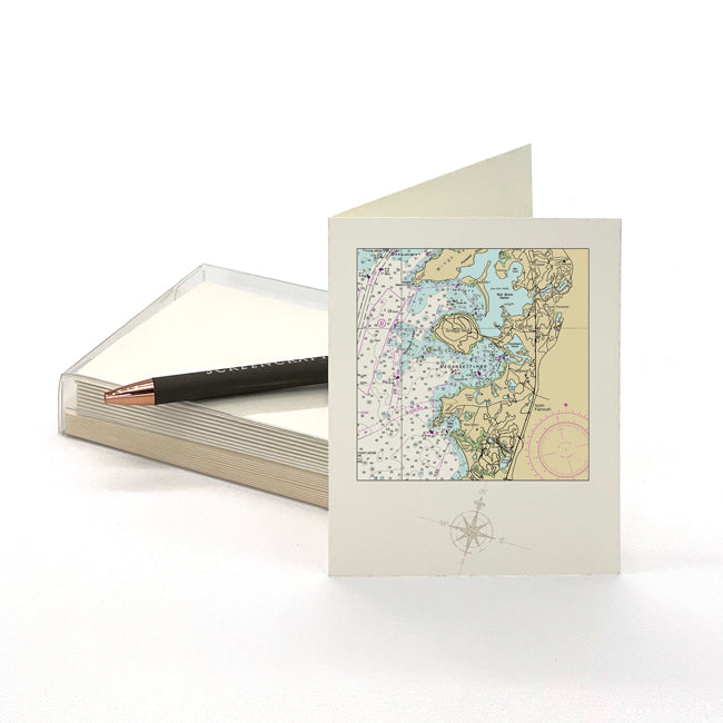 North Falmouth, MA  - Notecards