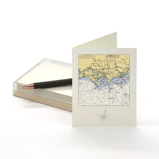 Clinton, CT - Notecards