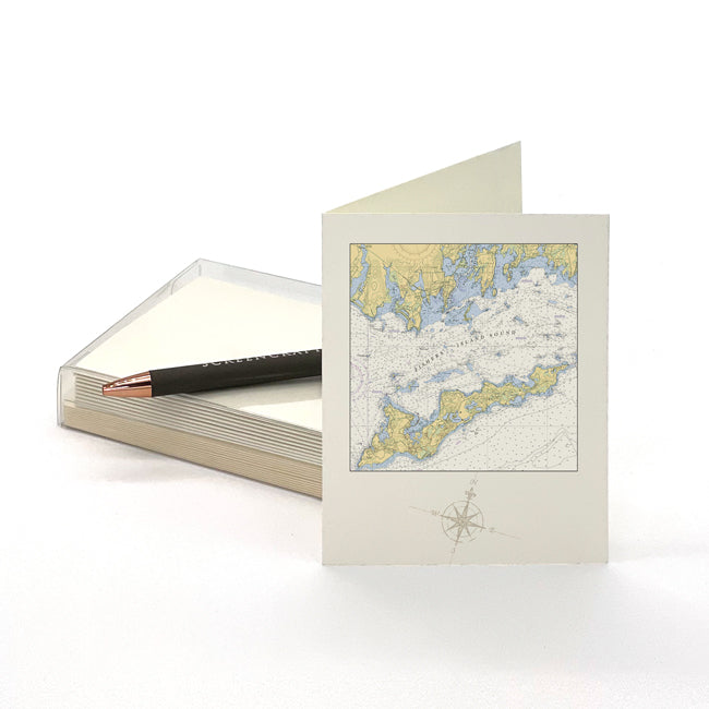 Fishers Island, NY - Notecards