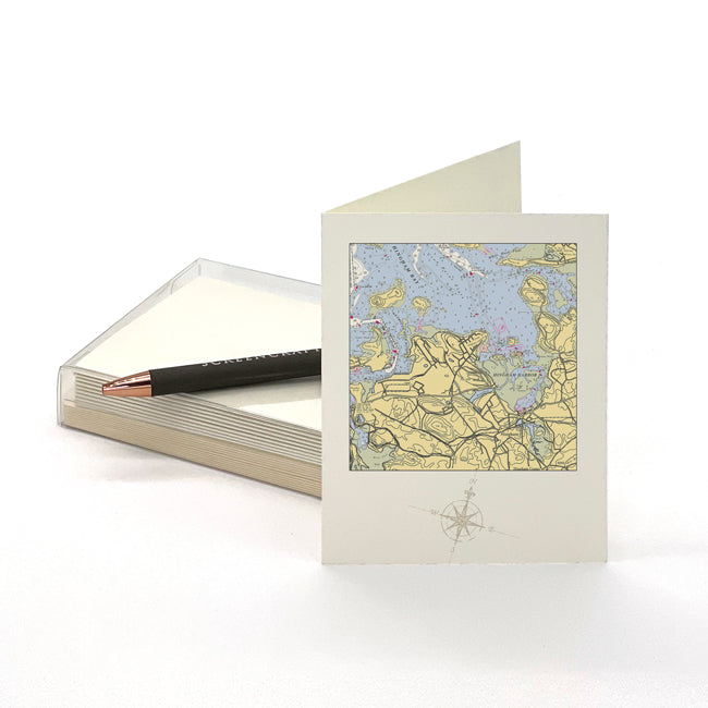 Hingham, MA - Notecards