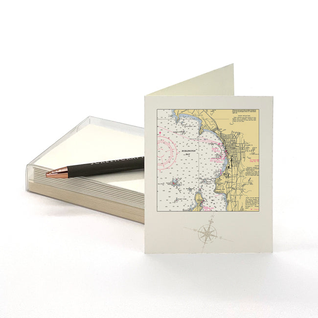 Burlington, VT - Notecards