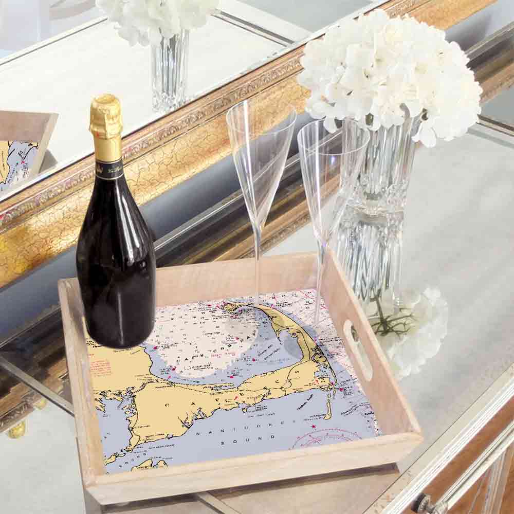 Nautical Chart Gifts