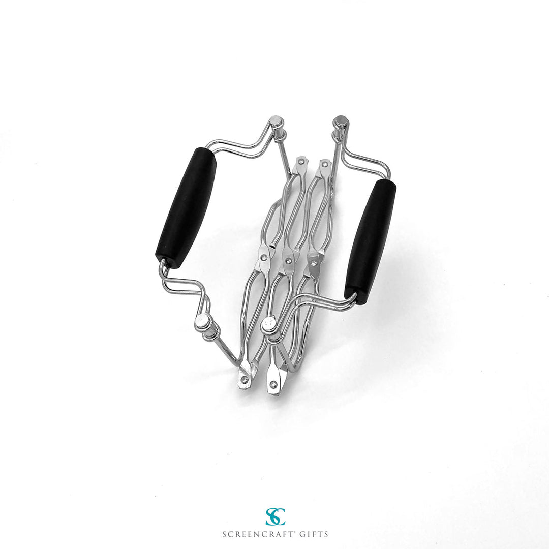 NEW! Collapsible Glass Board Carrier