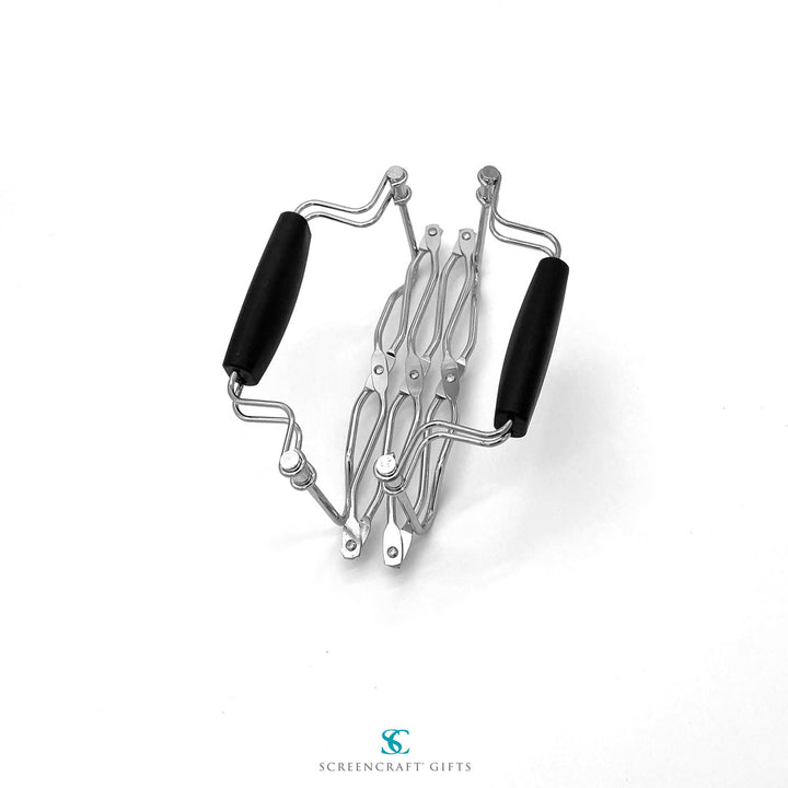 NEW! Collapsible Glass Board Carrier