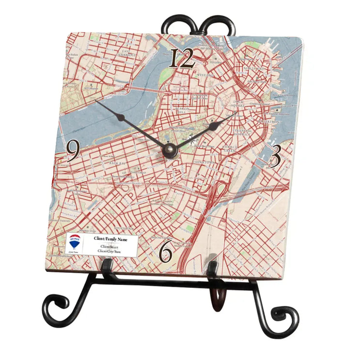 ReMAX - Personalized Map Gifts