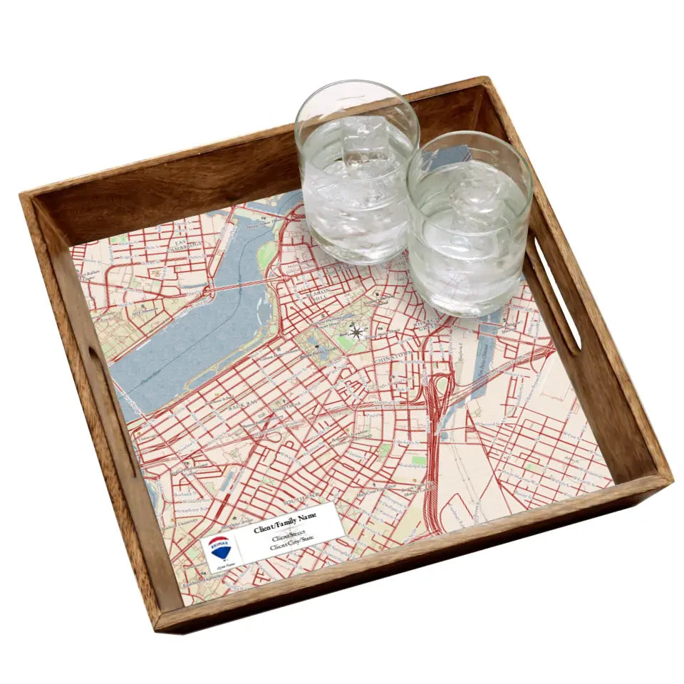 ReMAX - Personalized Map Gifts