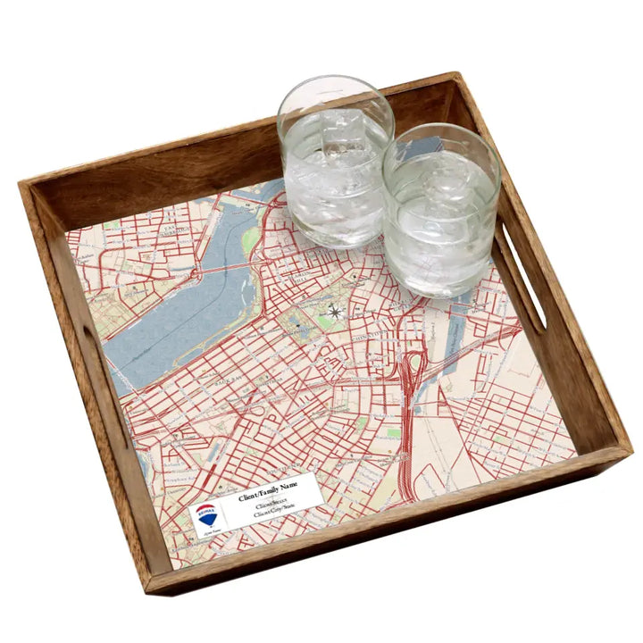 ReMAX - Personalized Map Gifts