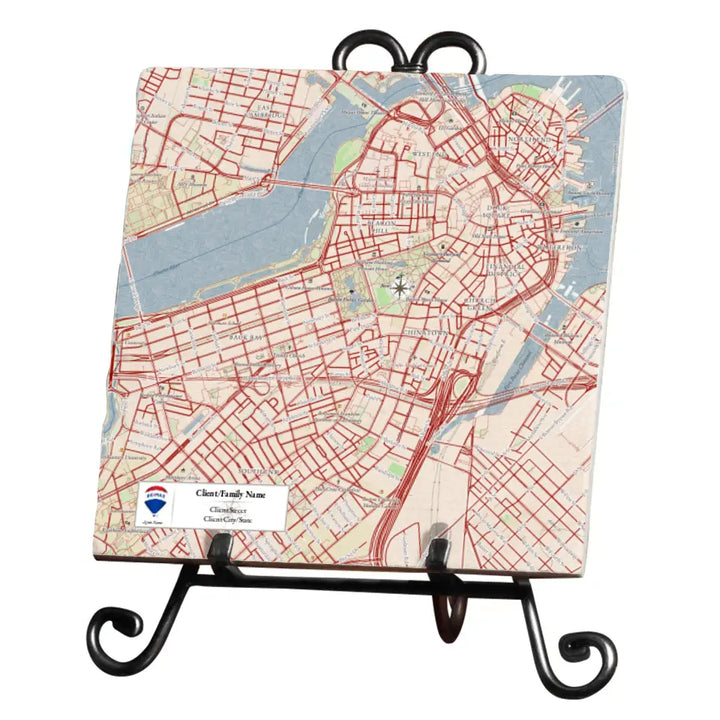 ReMAX - Personalized Map Gifts