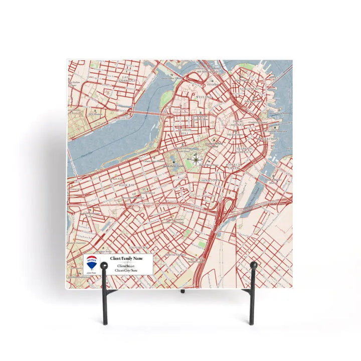 ReMAX - Personalized Map Gifts