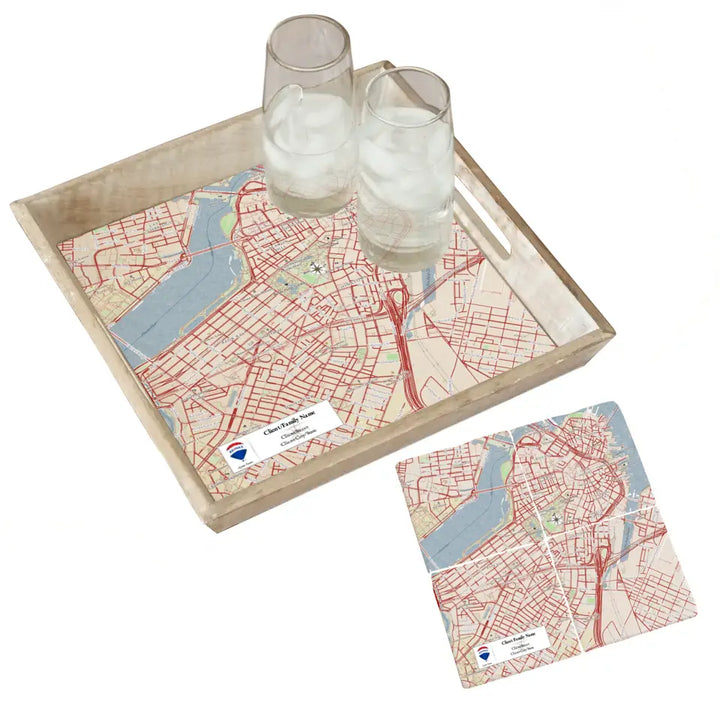 ReMAX - Personalized Map Gifts