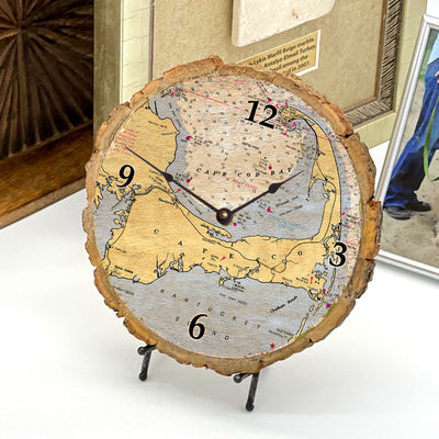 Wood Clocks