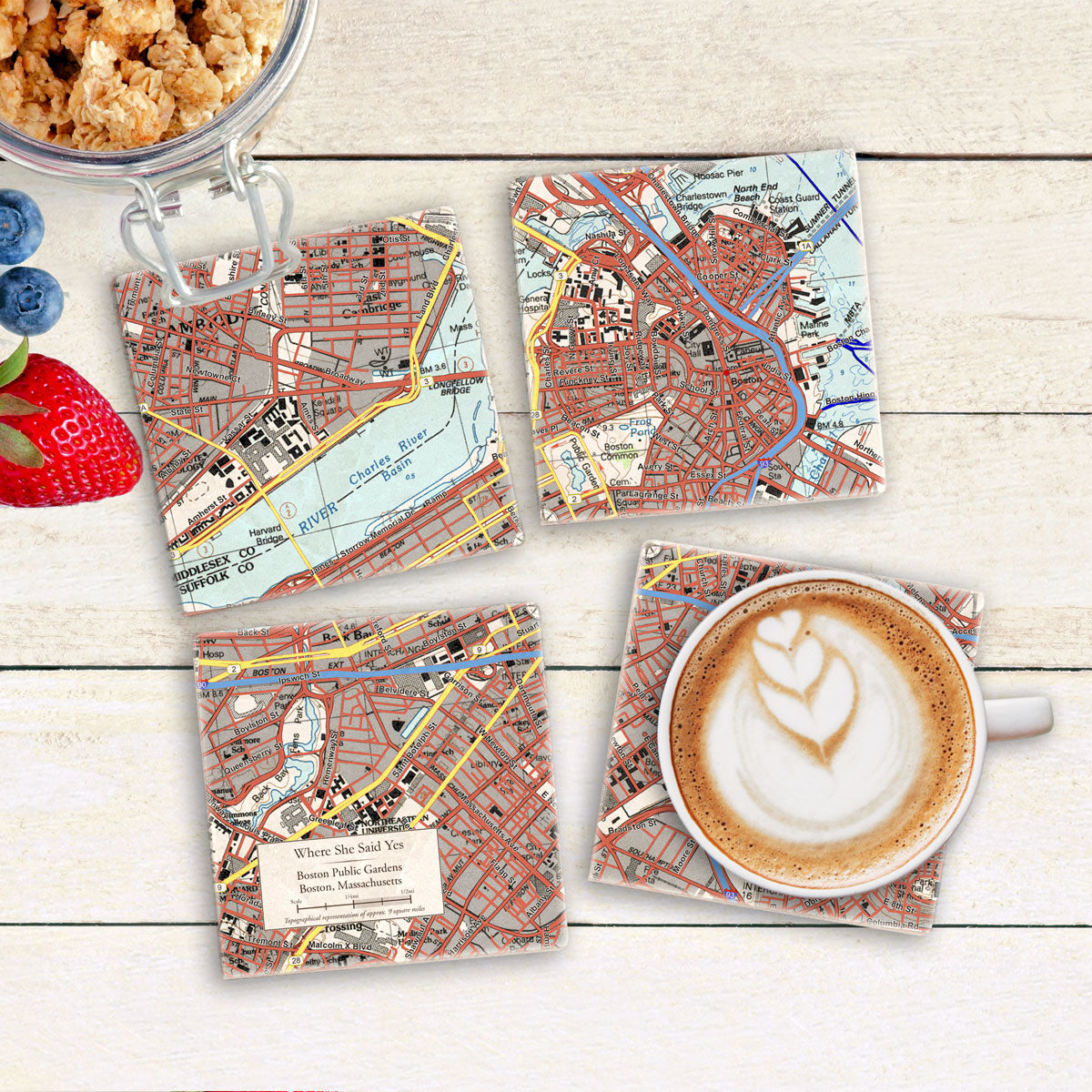 Map Gifts – ScreenCraftGifts