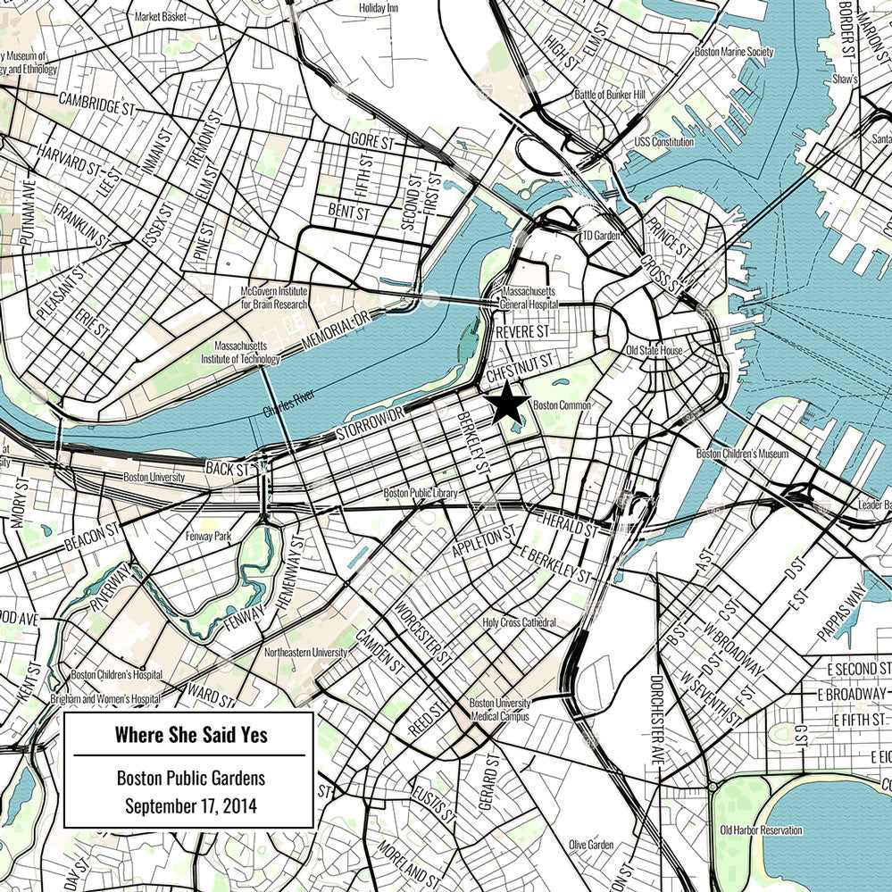 Maps Modern Line New! Modern Black Line Map Gifts Collection – ScreenCraftGifts