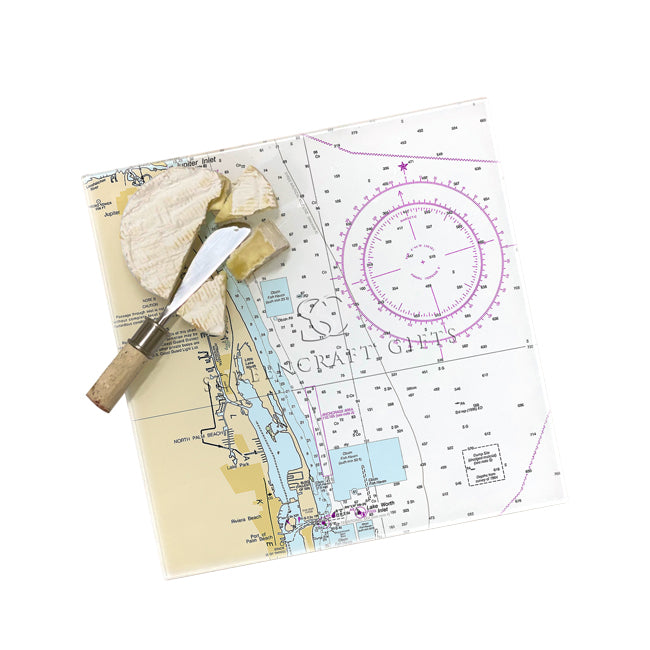 North Palm Beach, FL - Glass Prep and Serve Board