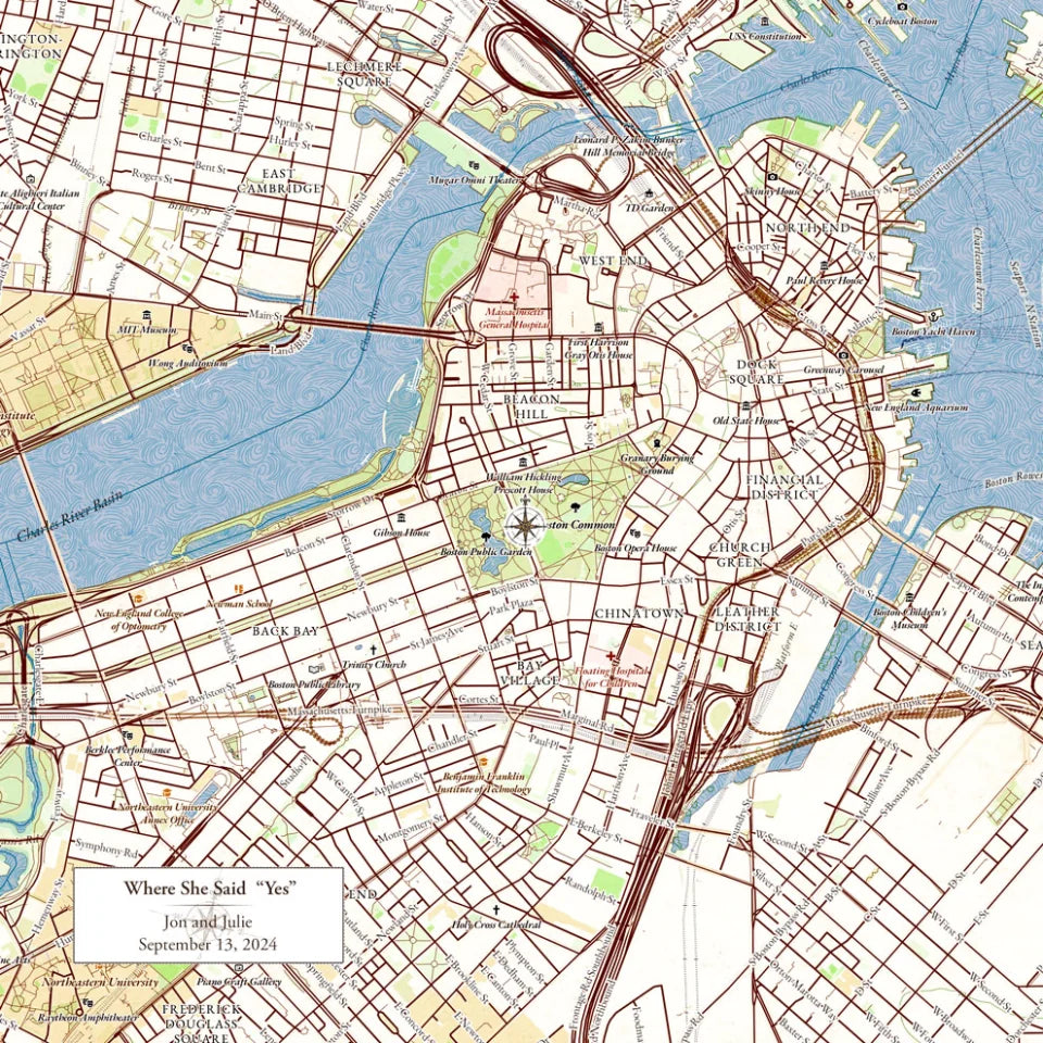 Custom Map Design Lab