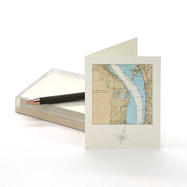 Haverstraw, NY - Notecards