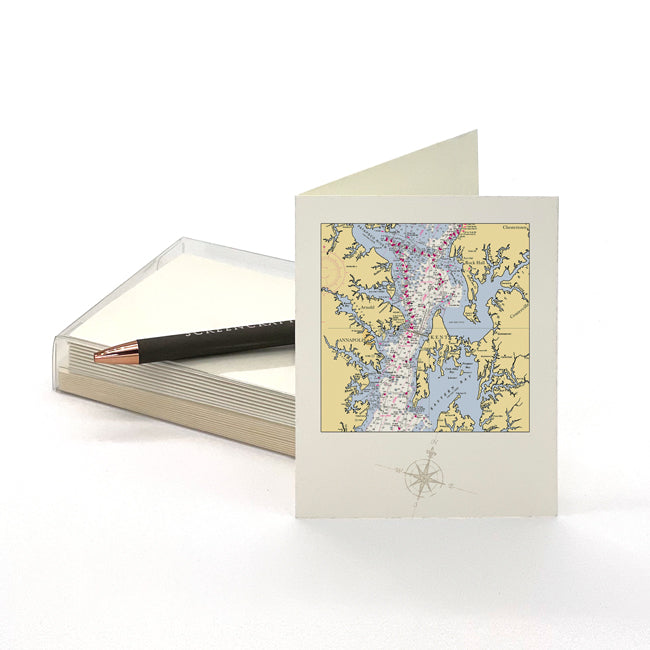 Chesapeake Bay - Notecards