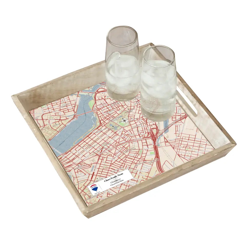 ReMAX - Personalized Map Gifts