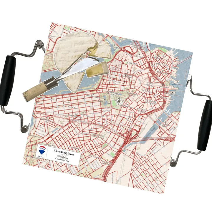 ReMAX - Personalized Map Gifts