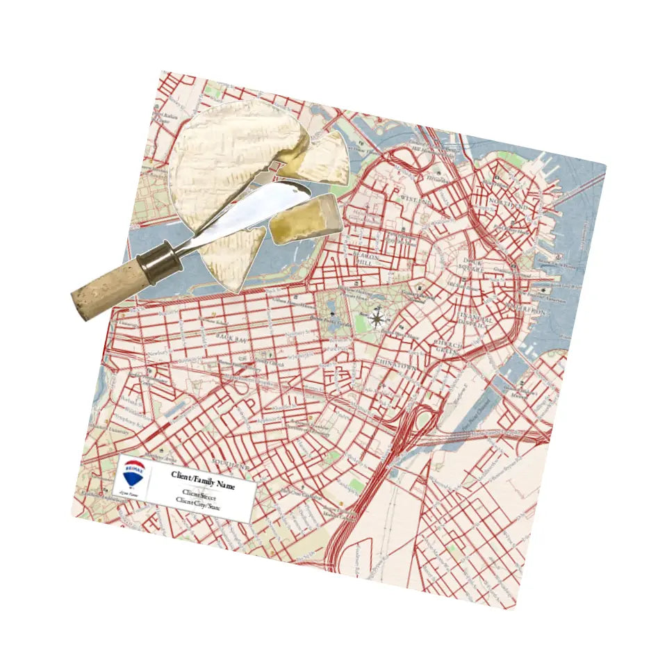 ReMAX - Personalized Map Gifts